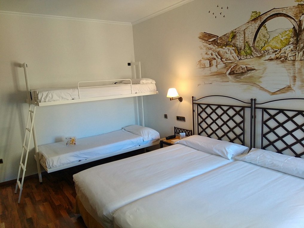 Hotel Palacio de Valderrabanos 18/78