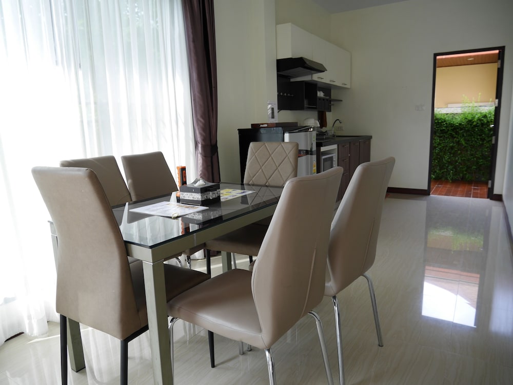 Aonang Oscar Pool Villas 49/65