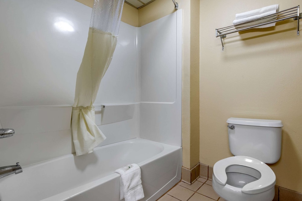 Quality Inn Kingstree, SC 20/38