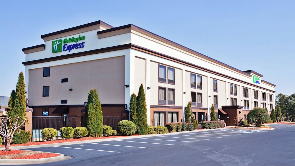 Holiday Inn Express Peachtree Corners Norcross 3/78