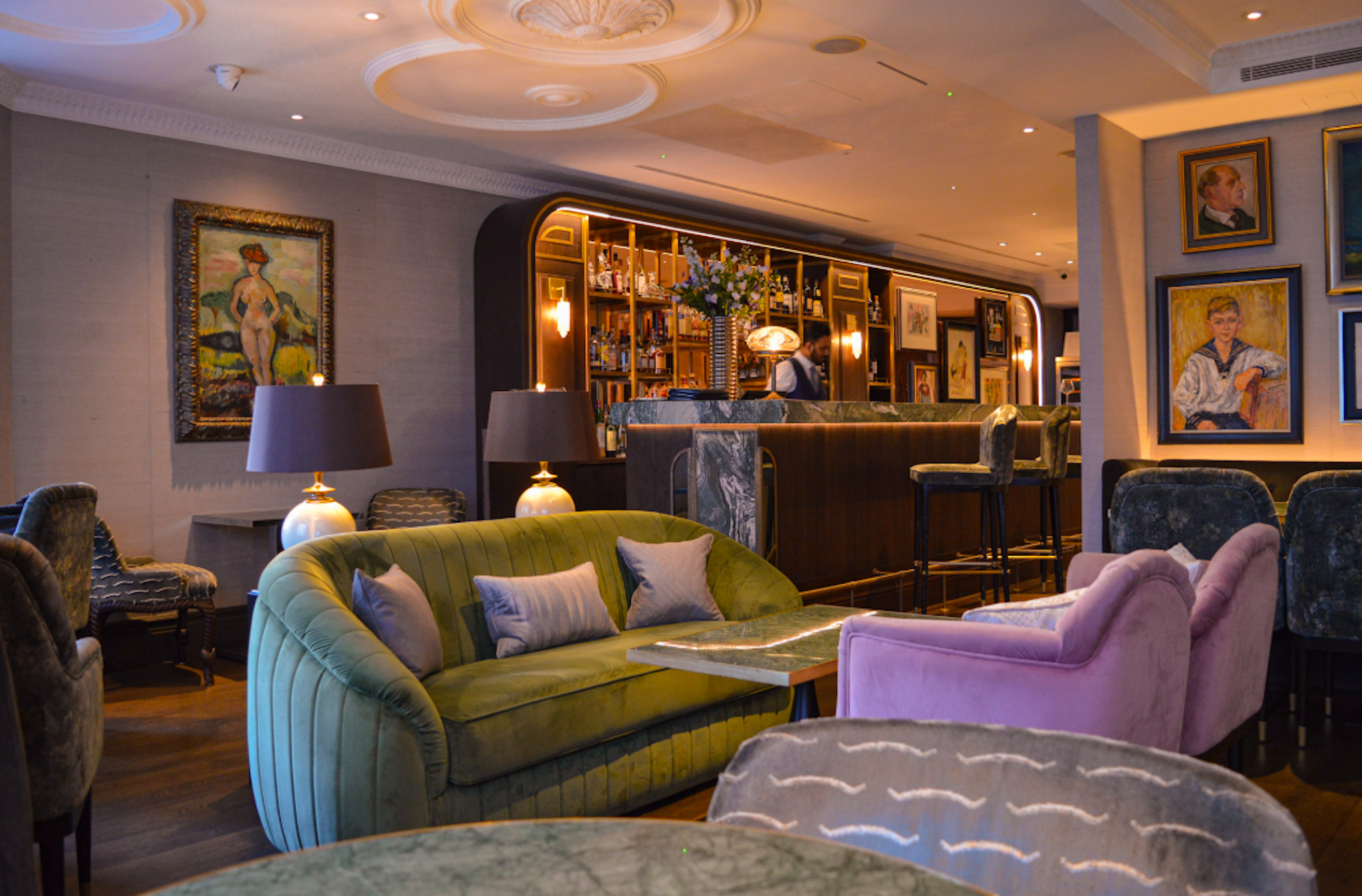 Althoff St James's Hotel and Club London 35/65
