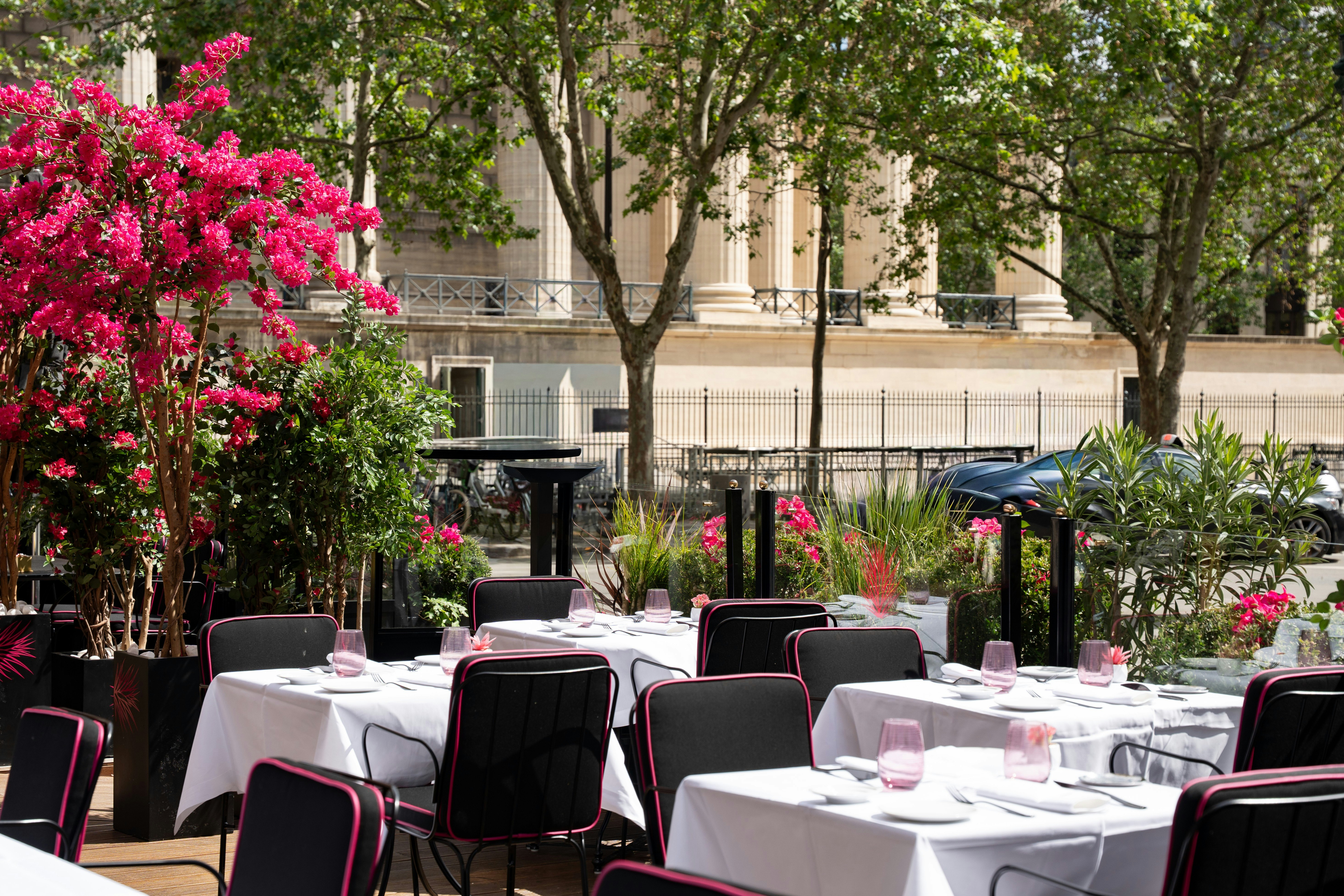 Fauchon L'Hotel Paris 71/83