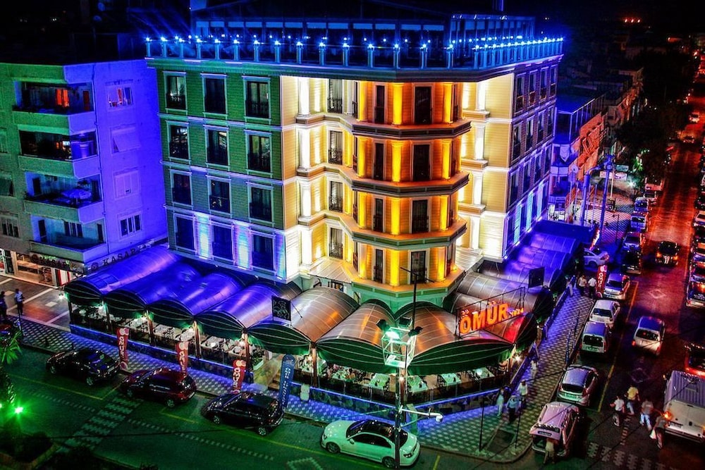 Omur Hotel 2/50