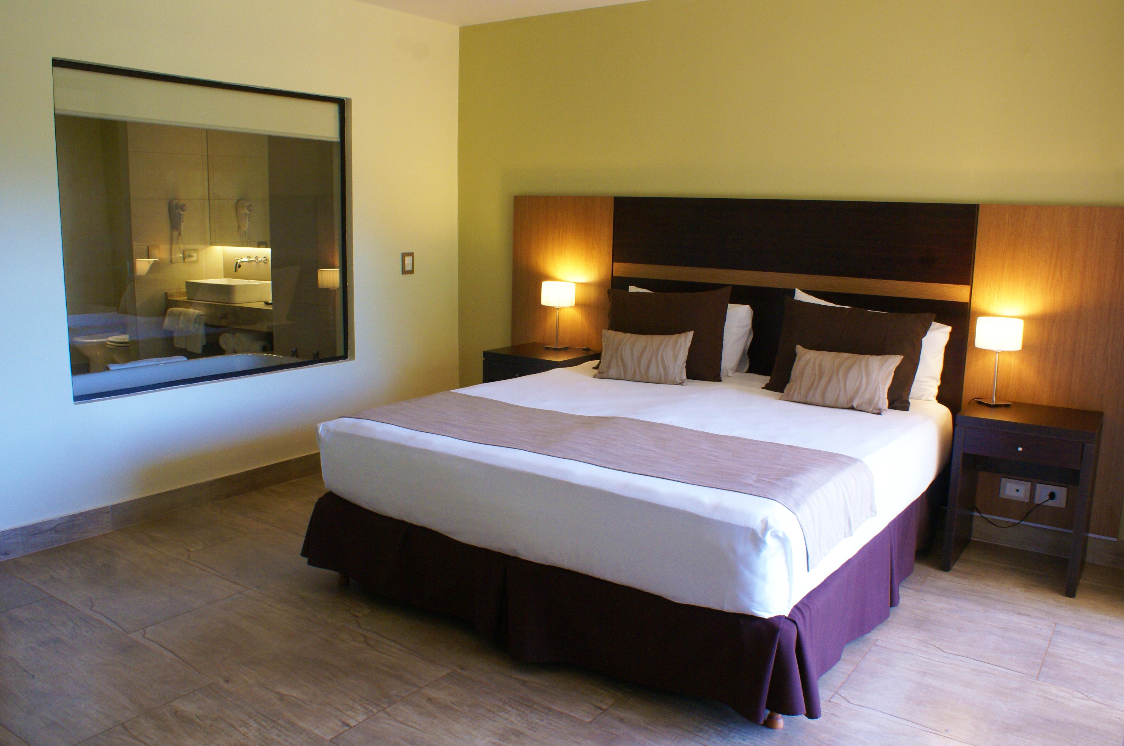 Master, Double Bed