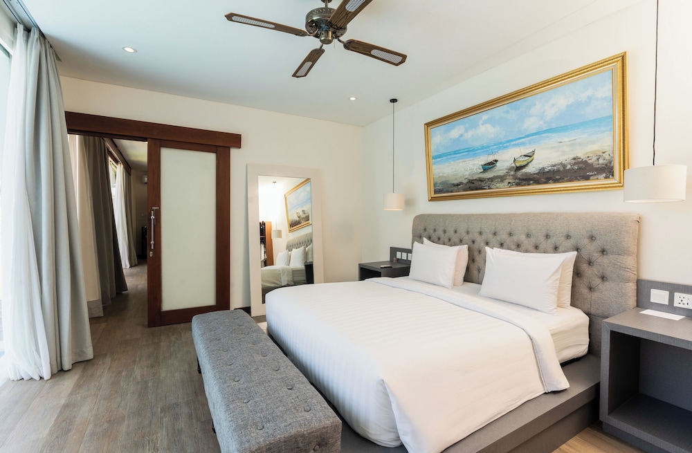 The Daha A Luxury Resort And Spa 8/50