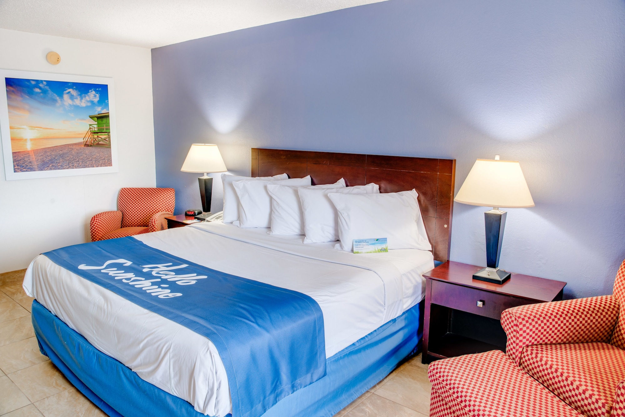 ROOM, DOUBLE BED, ACCESSIBLE