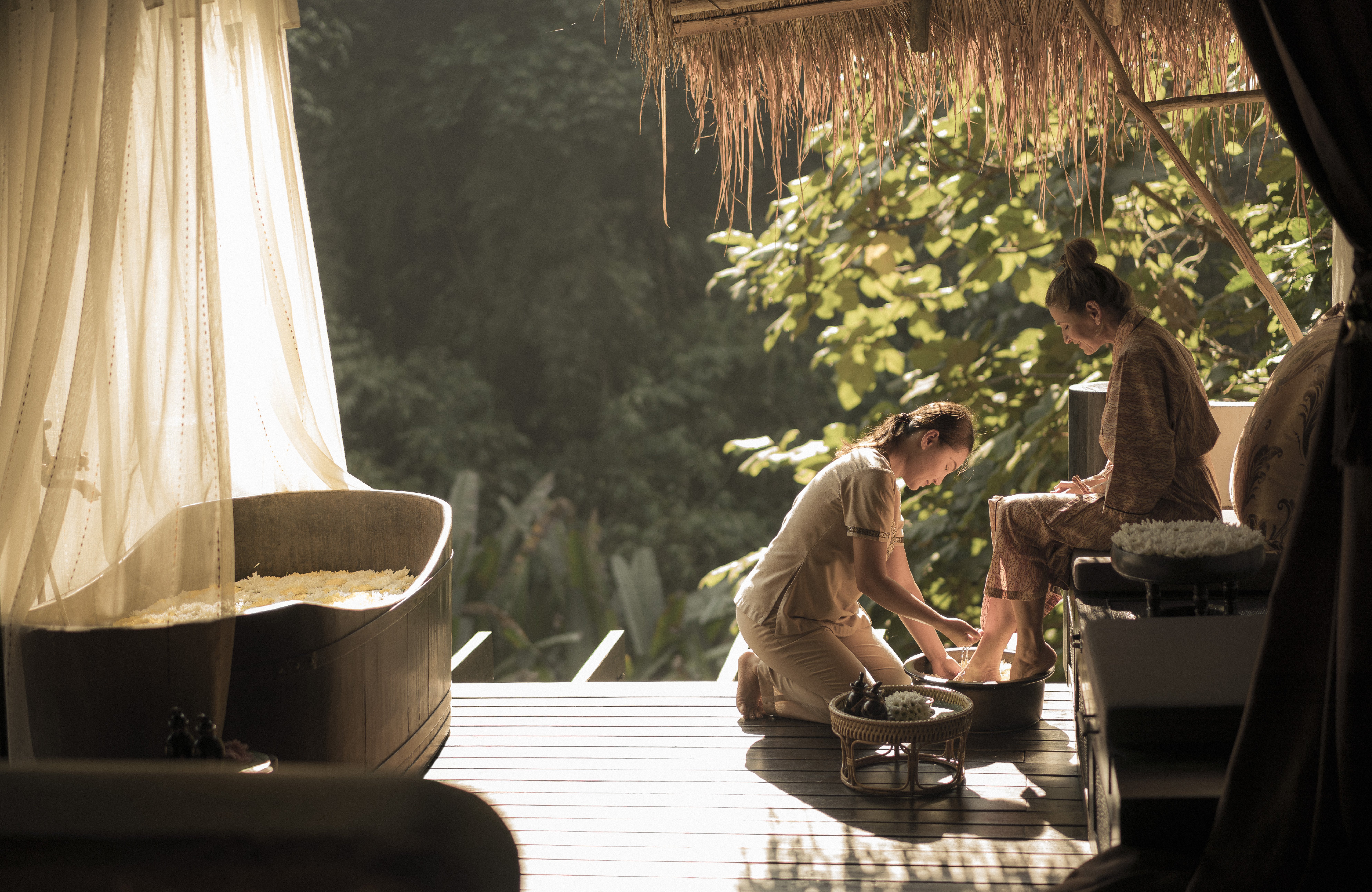 Four Seasons Tented Camp Golden Triangle, Thailand 24/50