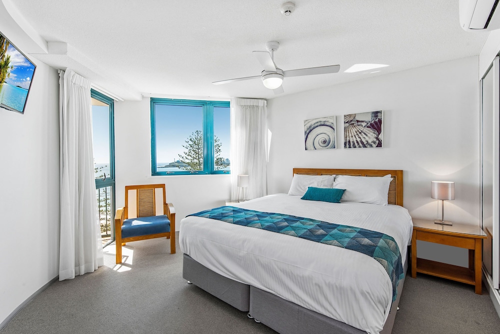 PENINSULAR BEACHFRONT RESORT 18/69