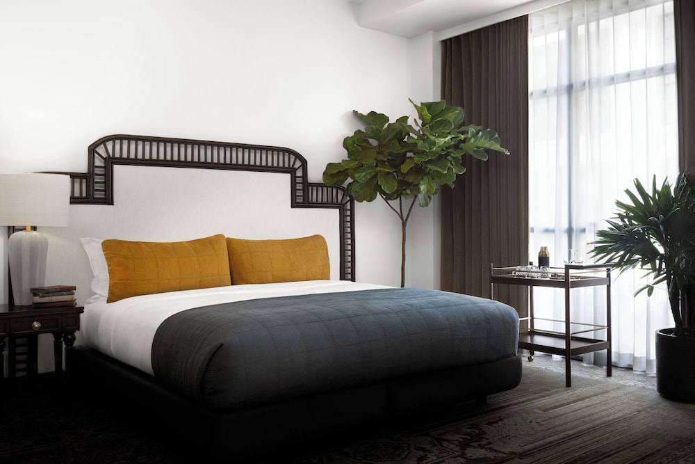 Park, Superior, Suite, King Bed