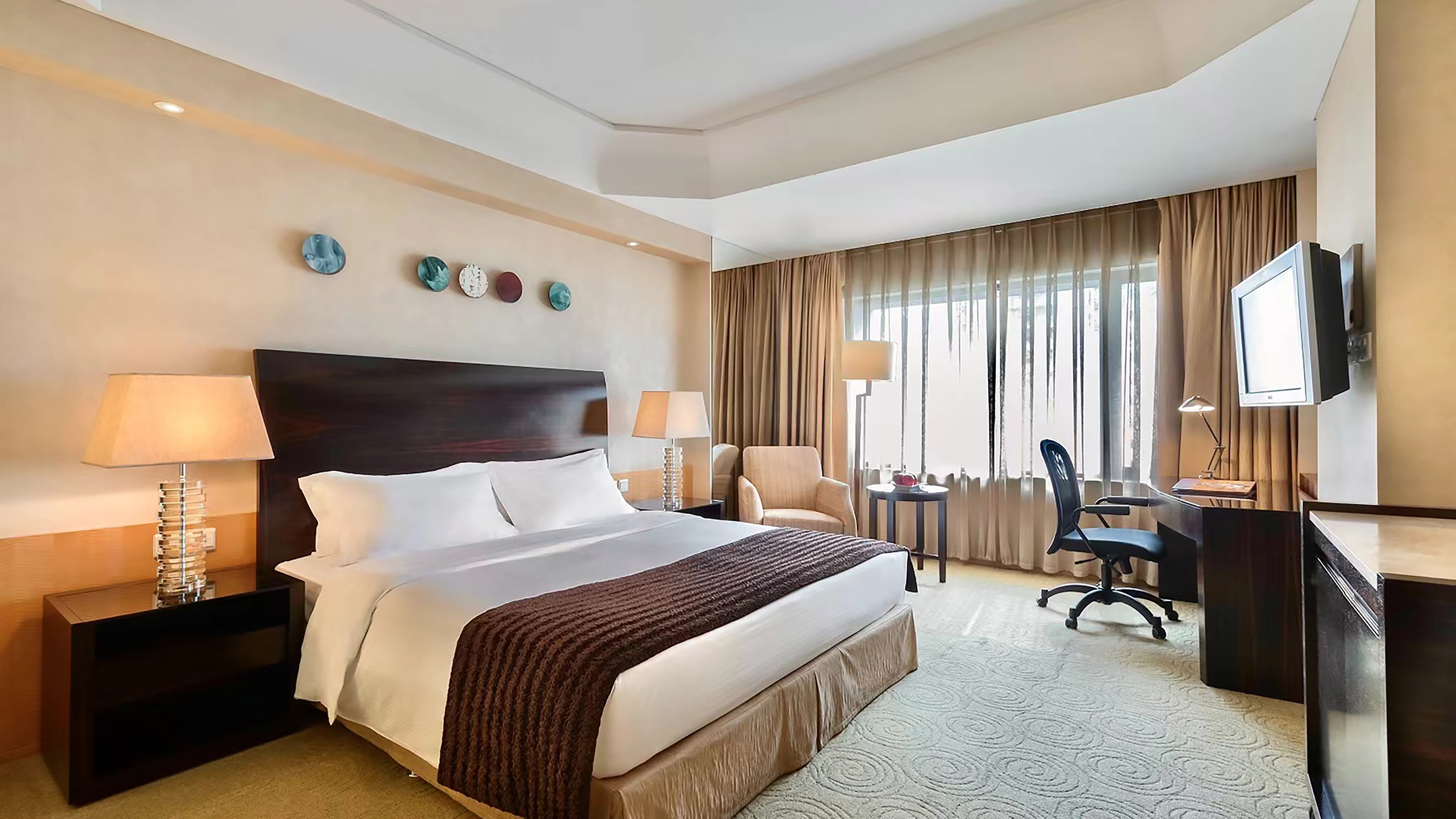 Marco Polo Parkside Beijing Hotel 25/84