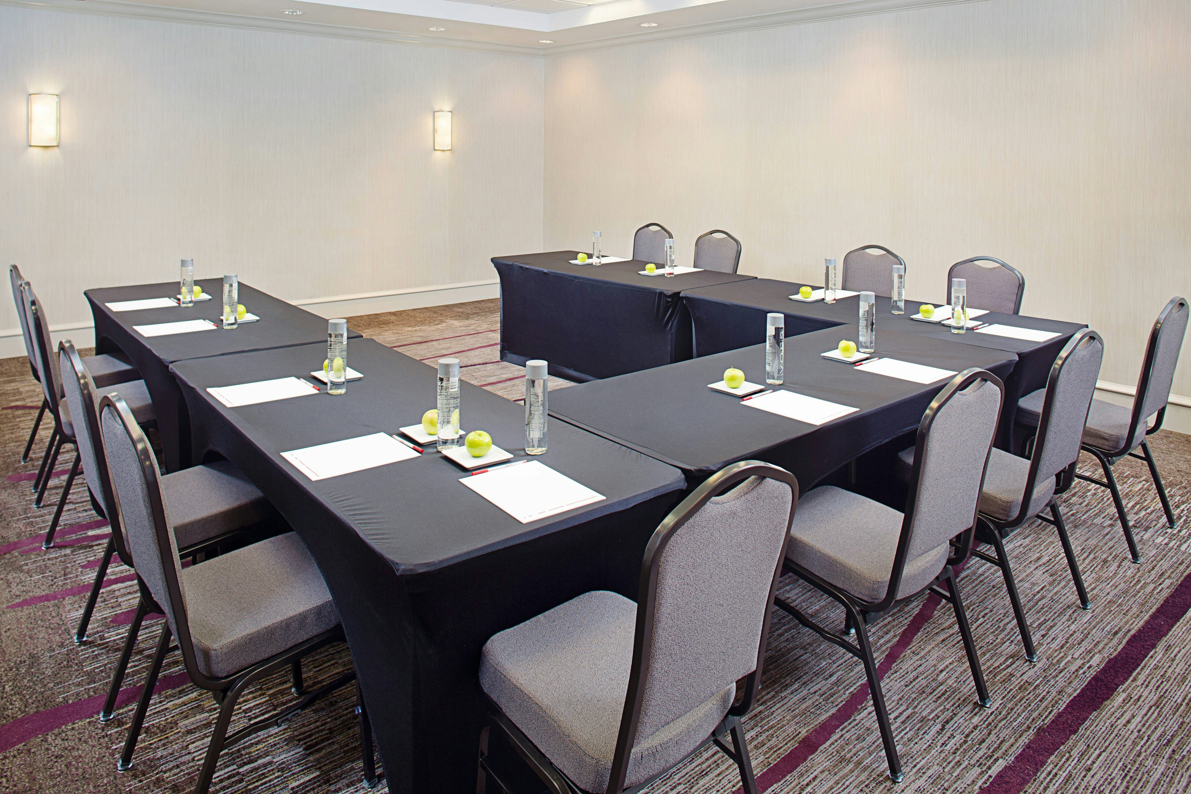 Pleasanton Marriott 12/13