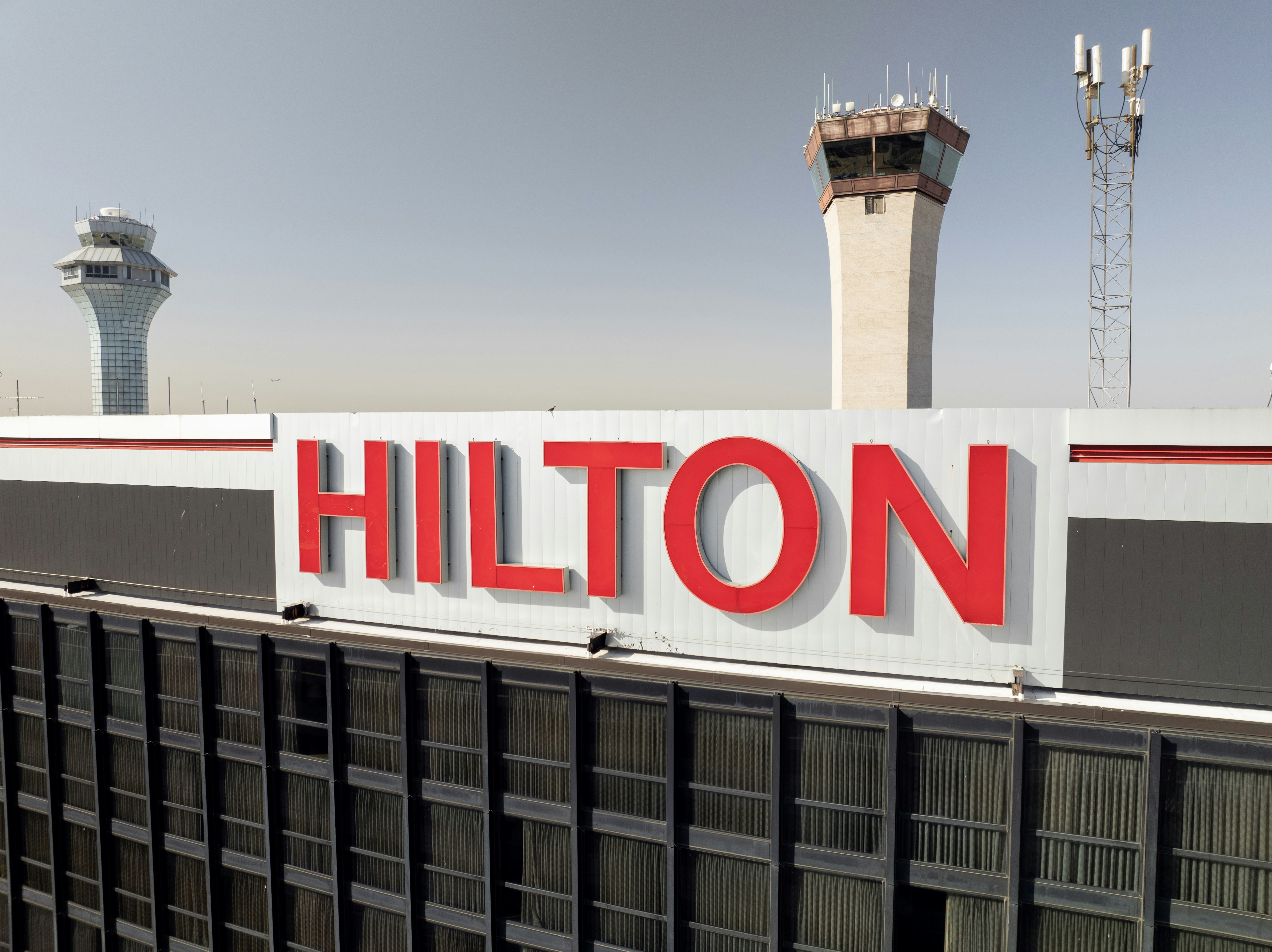 Hilton Chicago OHare Airport in CHICAGO - IL