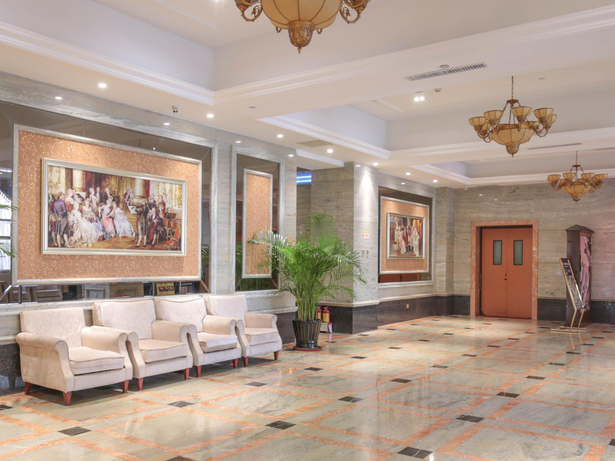 Vienna Hotel Tianjin Guizhou Road 19/62