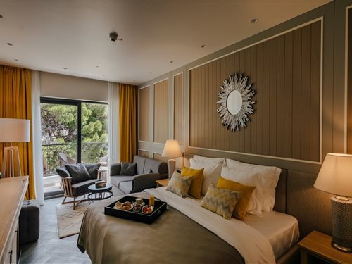 Junior Suite, Sea Side