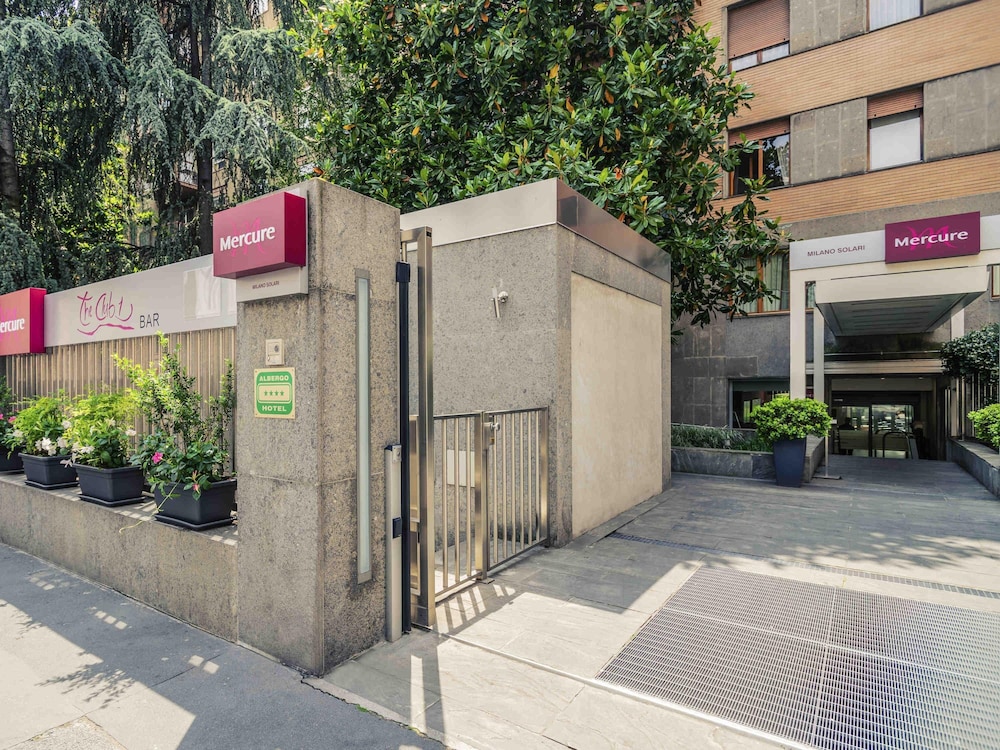 MERCURE MILANO SOLARI 6/75