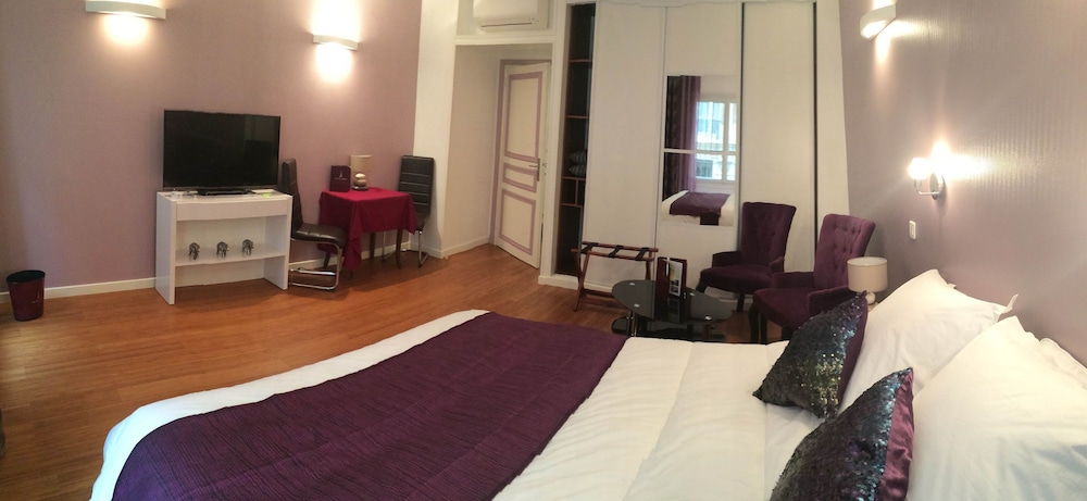 HOTEL PARIS GAMBETTA 18/29