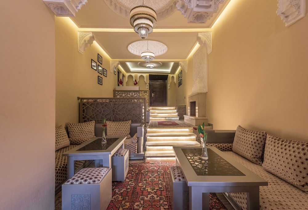 Riad Les Oliviers 38/60