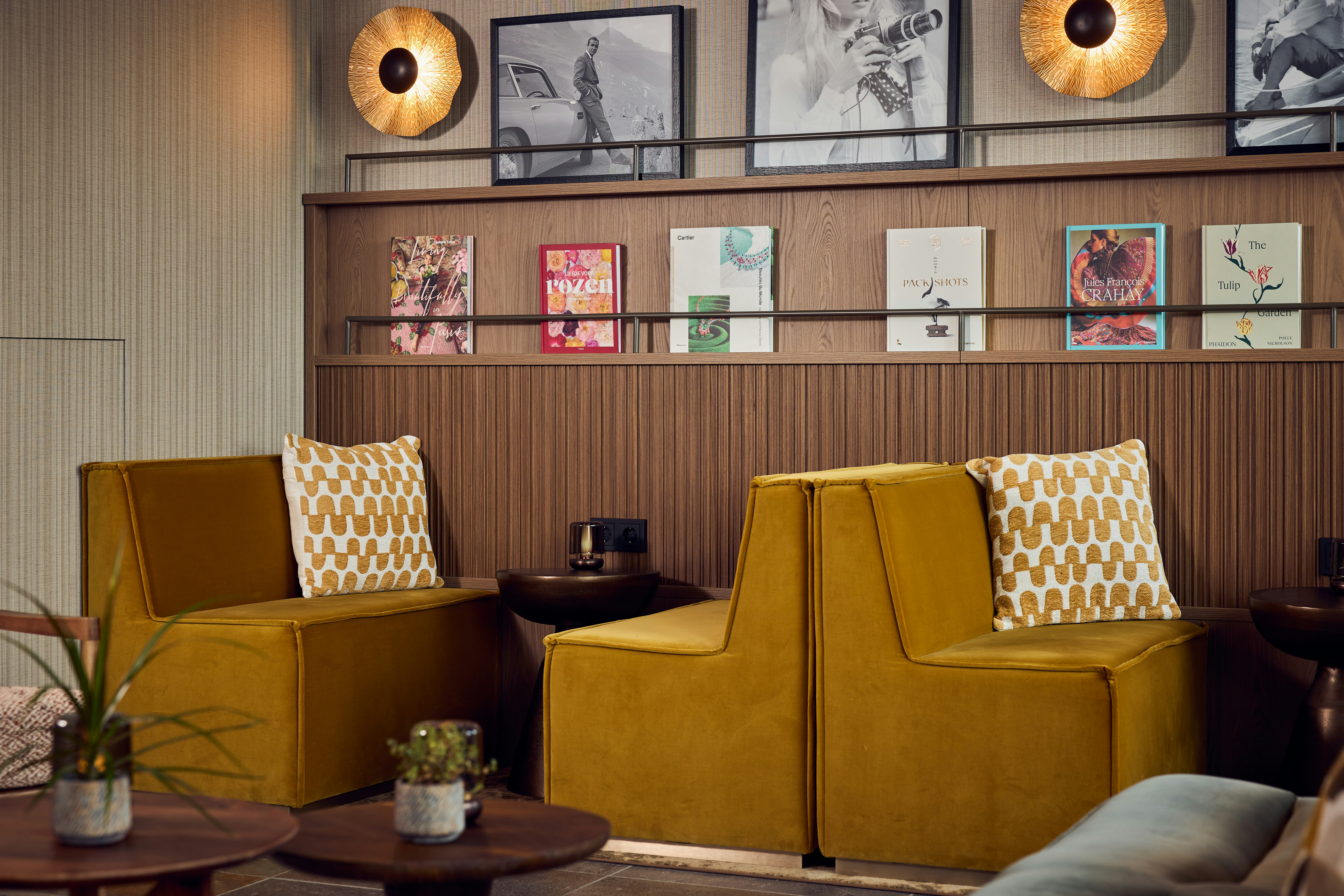 Haven Hotel Rotterdam, Curio Collection by Hilton 33/57