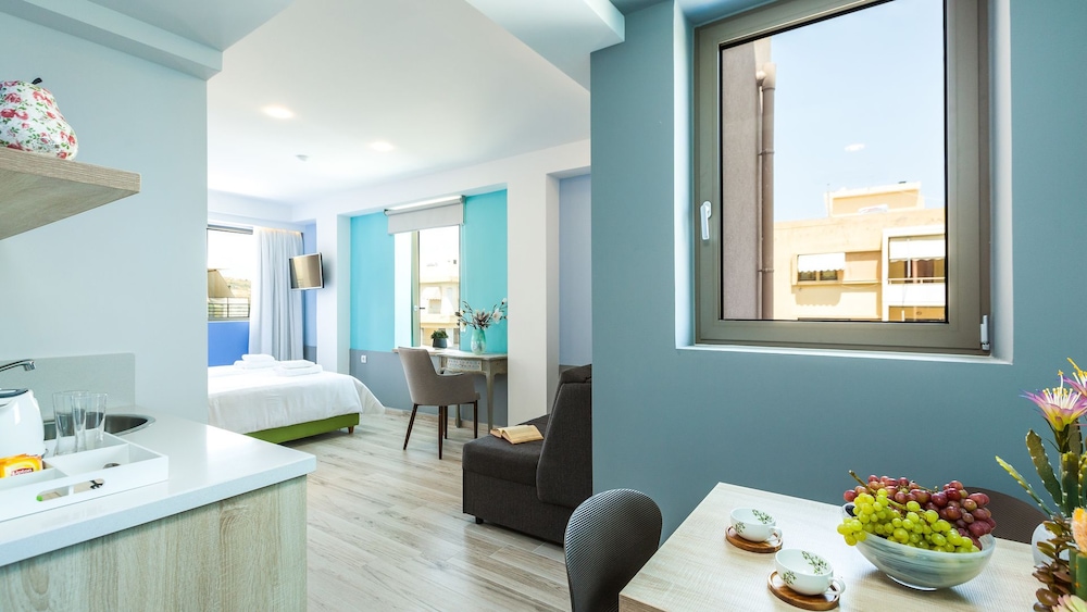 Menta City Boutique Hotel 58/67