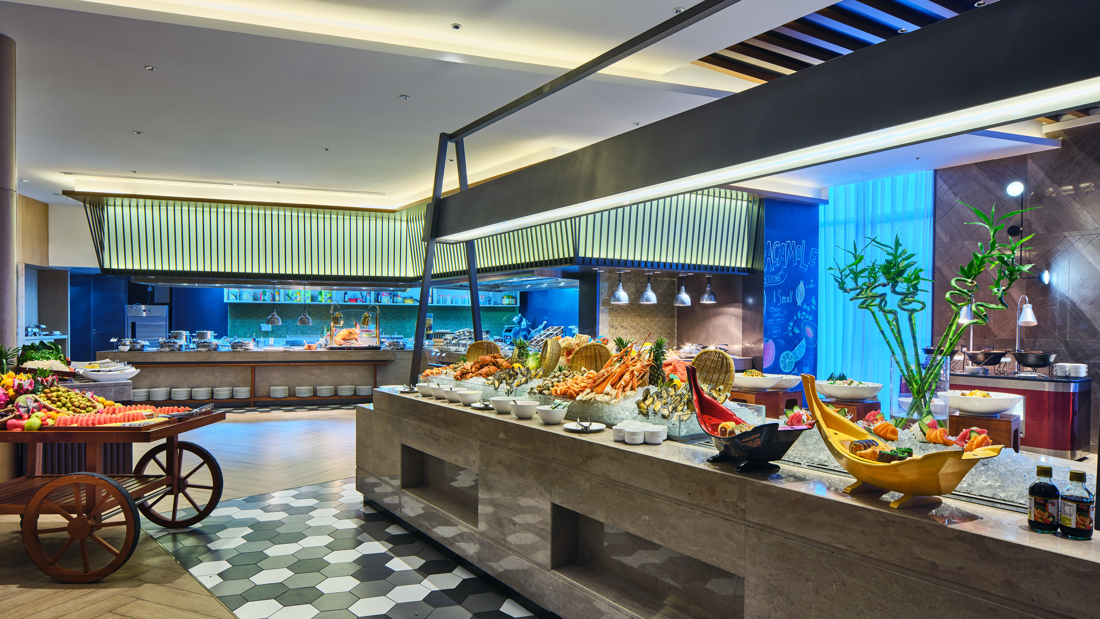 Holiday Inn Xining Hot-Spring 12/58