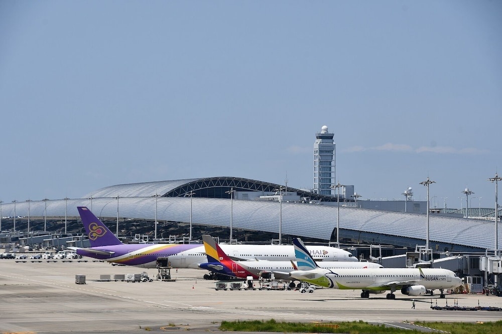 OMO Kansai Airport by Hoshino Resorts 64/67