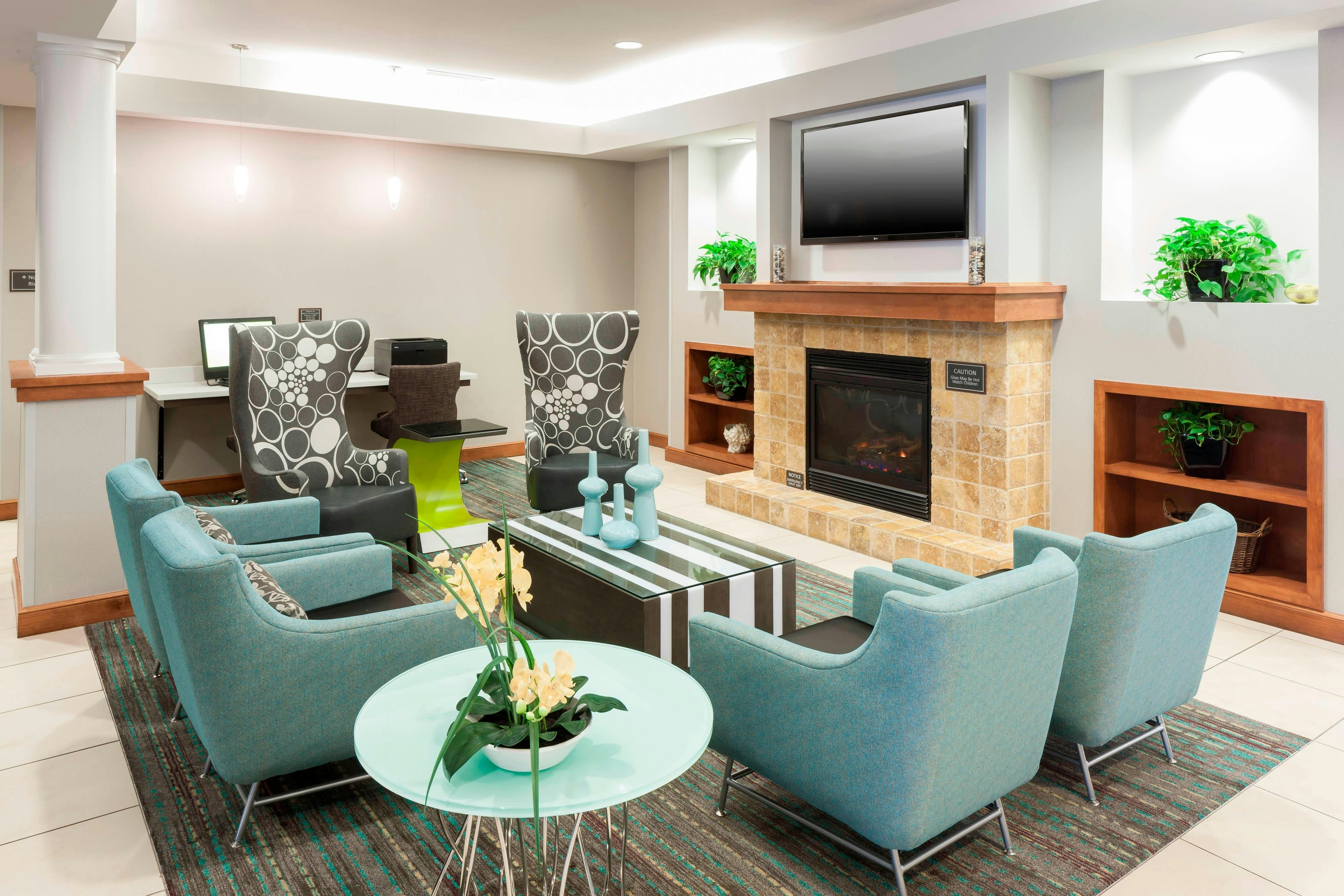 Residence Inn By Marriott Chicago Lake Forest Mettawa 15/17