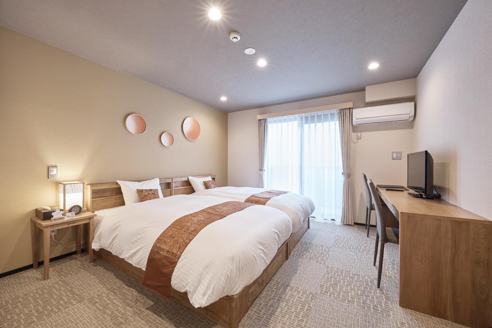 Semi Room, Superior, Apartment, 2 Semi Double Beds