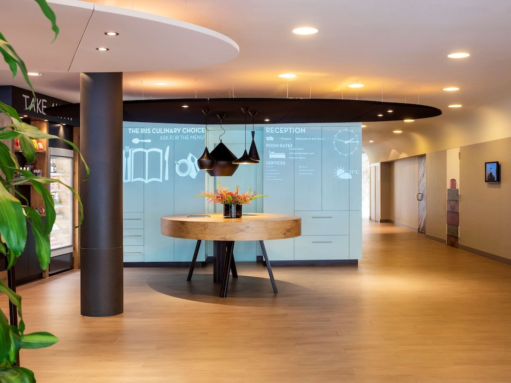 Ibis Amsterdam Centre Stopera 9/60