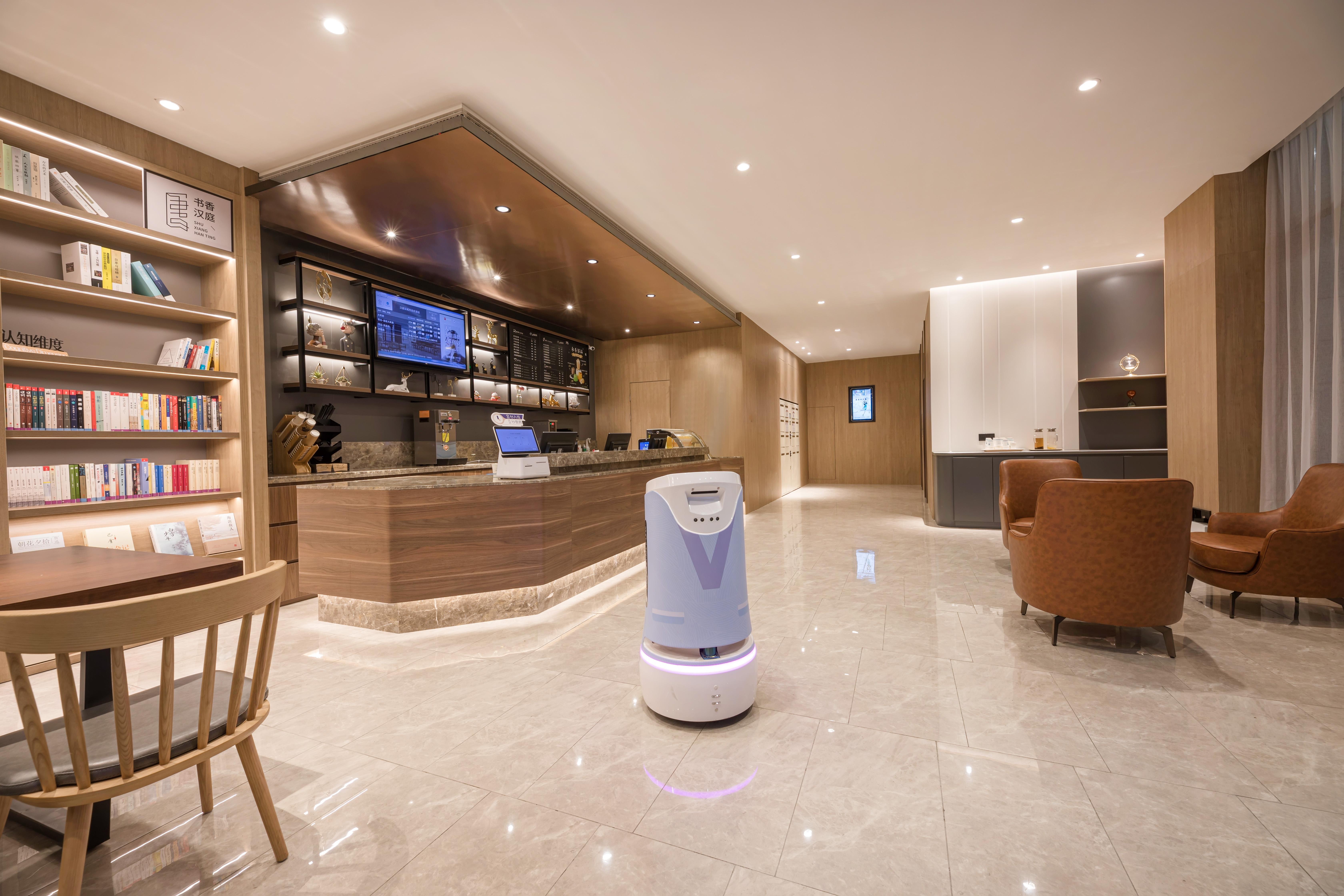 Hanting Hotel Yancheng 3/20