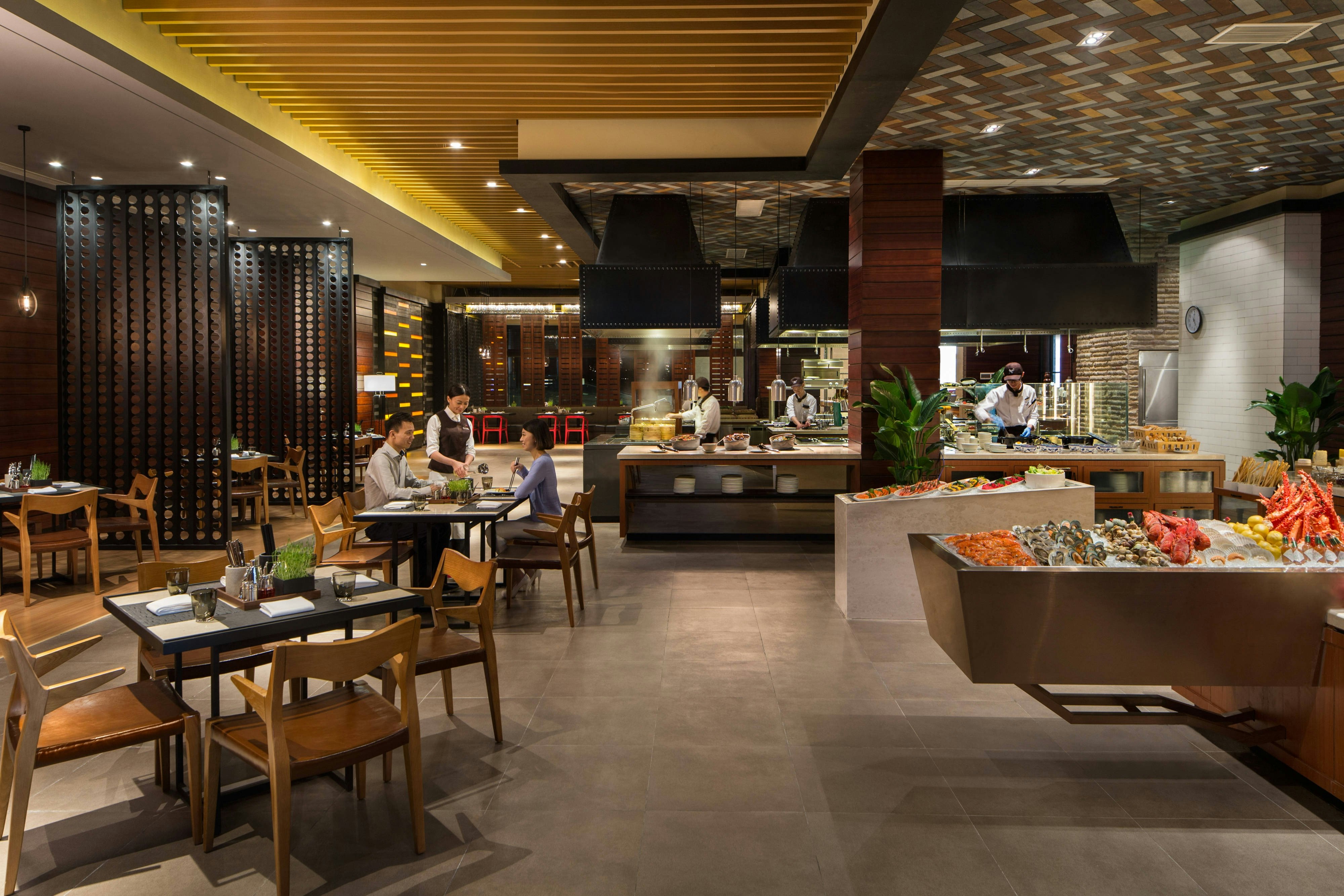 Shunde Marriott Hotel 10/17