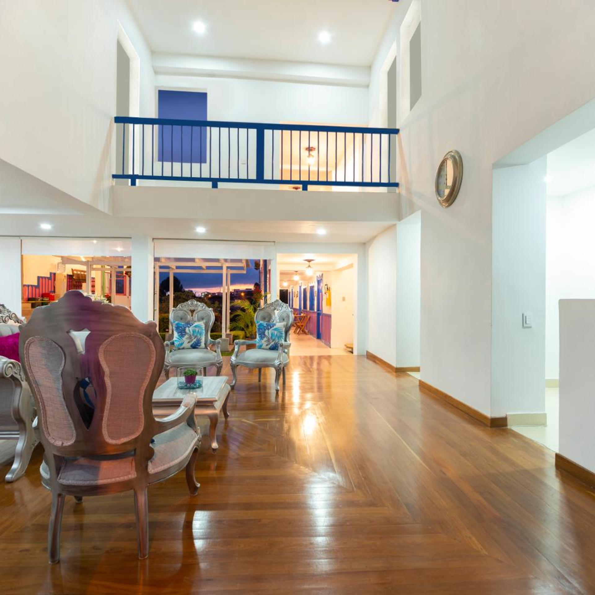 Hotel El Jardin 35/50