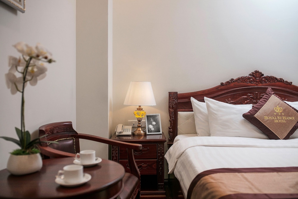 Royal St Hanoi Hotel photo3
