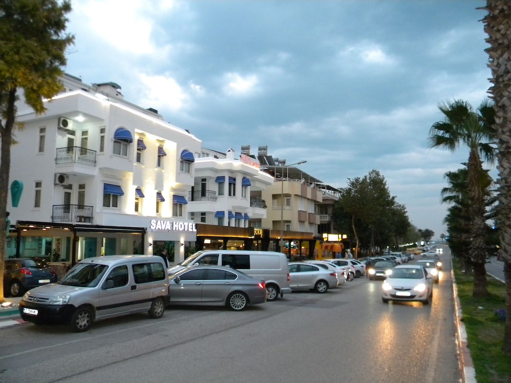Sava Hotel 12/16