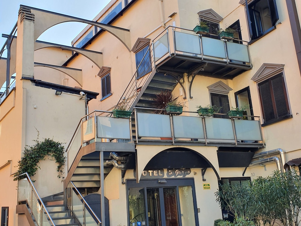Hotel San Giorgio 3/62