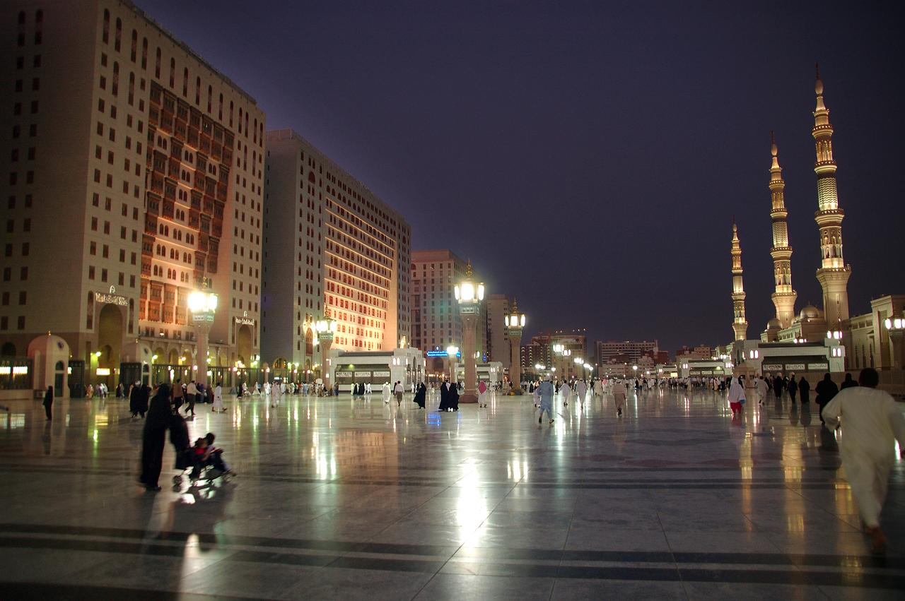 شركة واجهة طيبة الفندقية(Taiba Front Hotel Ex Elaf Al Majeedi) 48/50