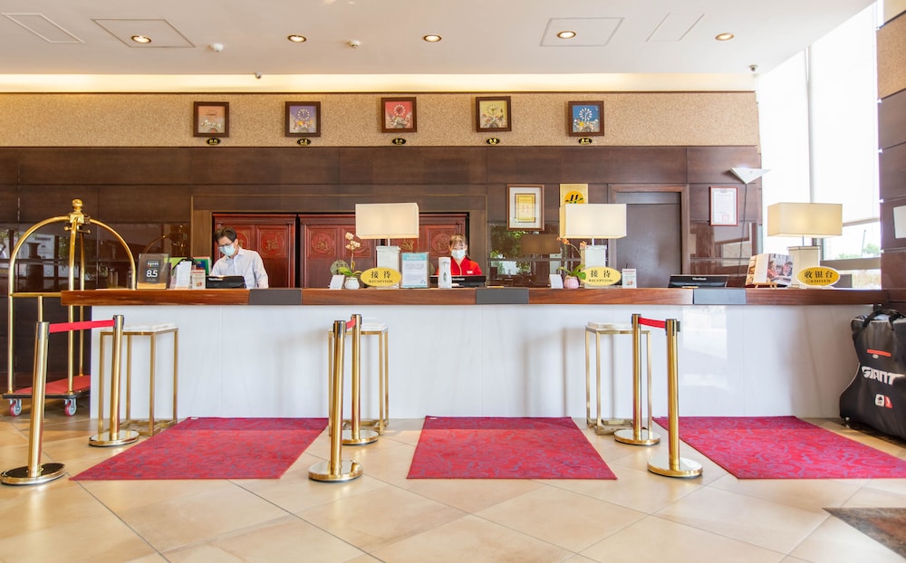Jia Hsin Garden Hotel 52/64