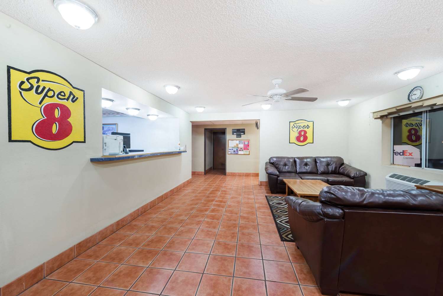 Super 8 by Wyndham Socorro 4/9