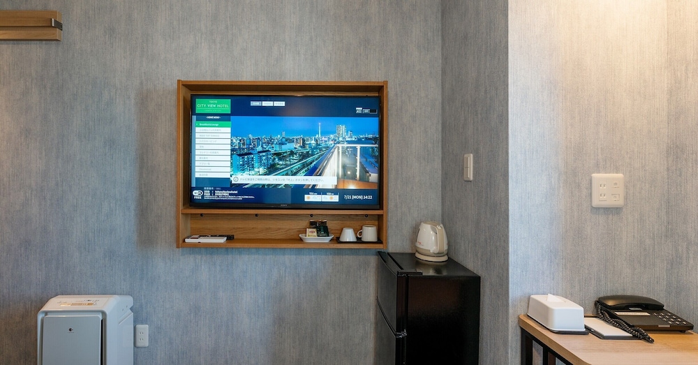 Tokyo City View Hotel Tabata Station 40/49