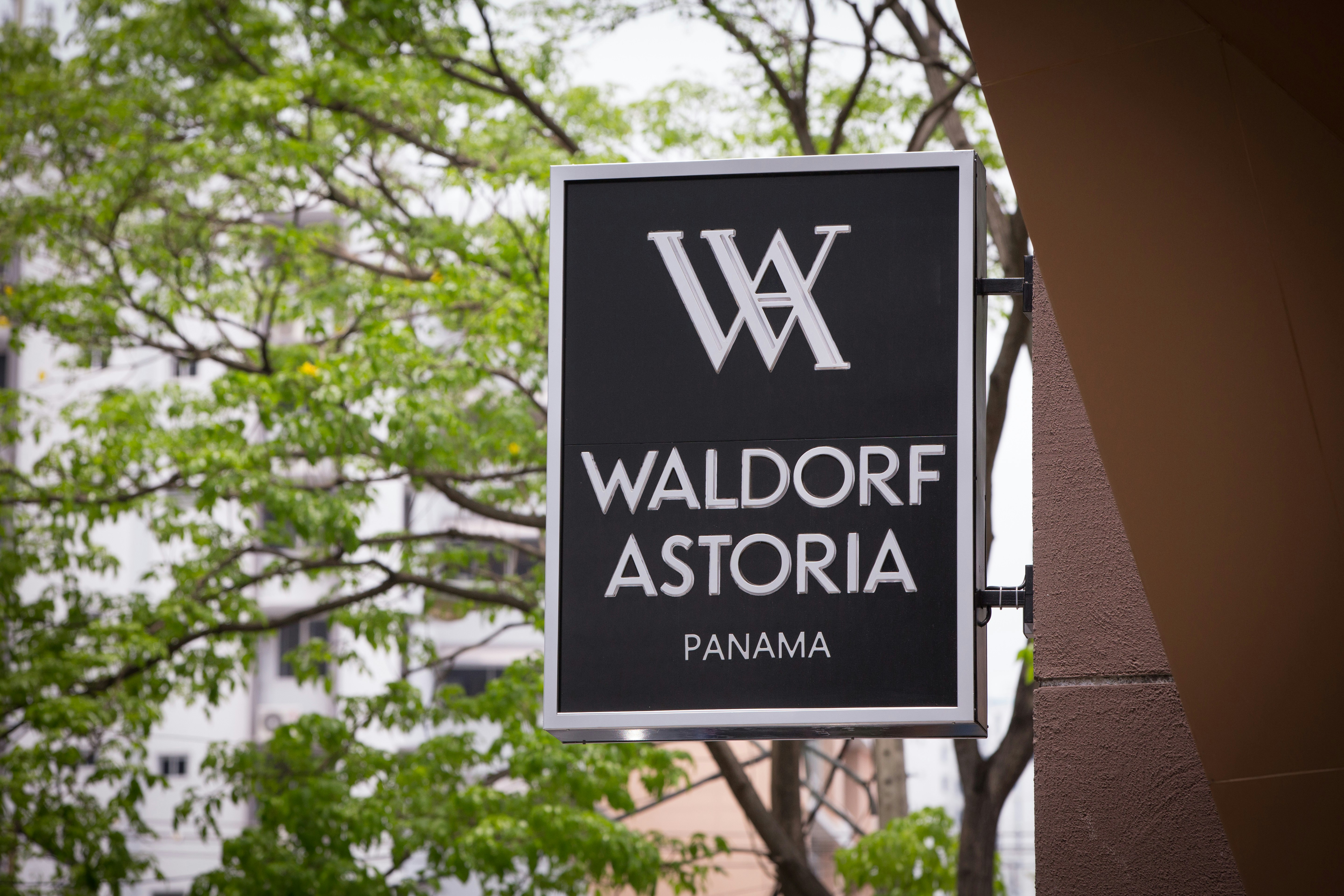 Waldorf Astoria Panama 31/85