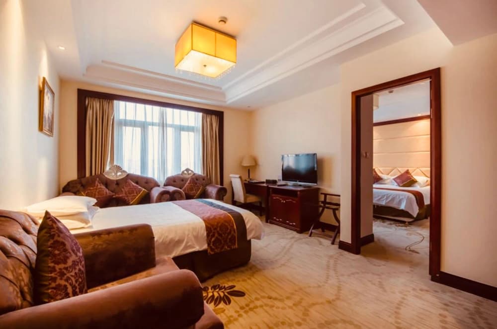 Shanghai Shahai International Hotel 44/64