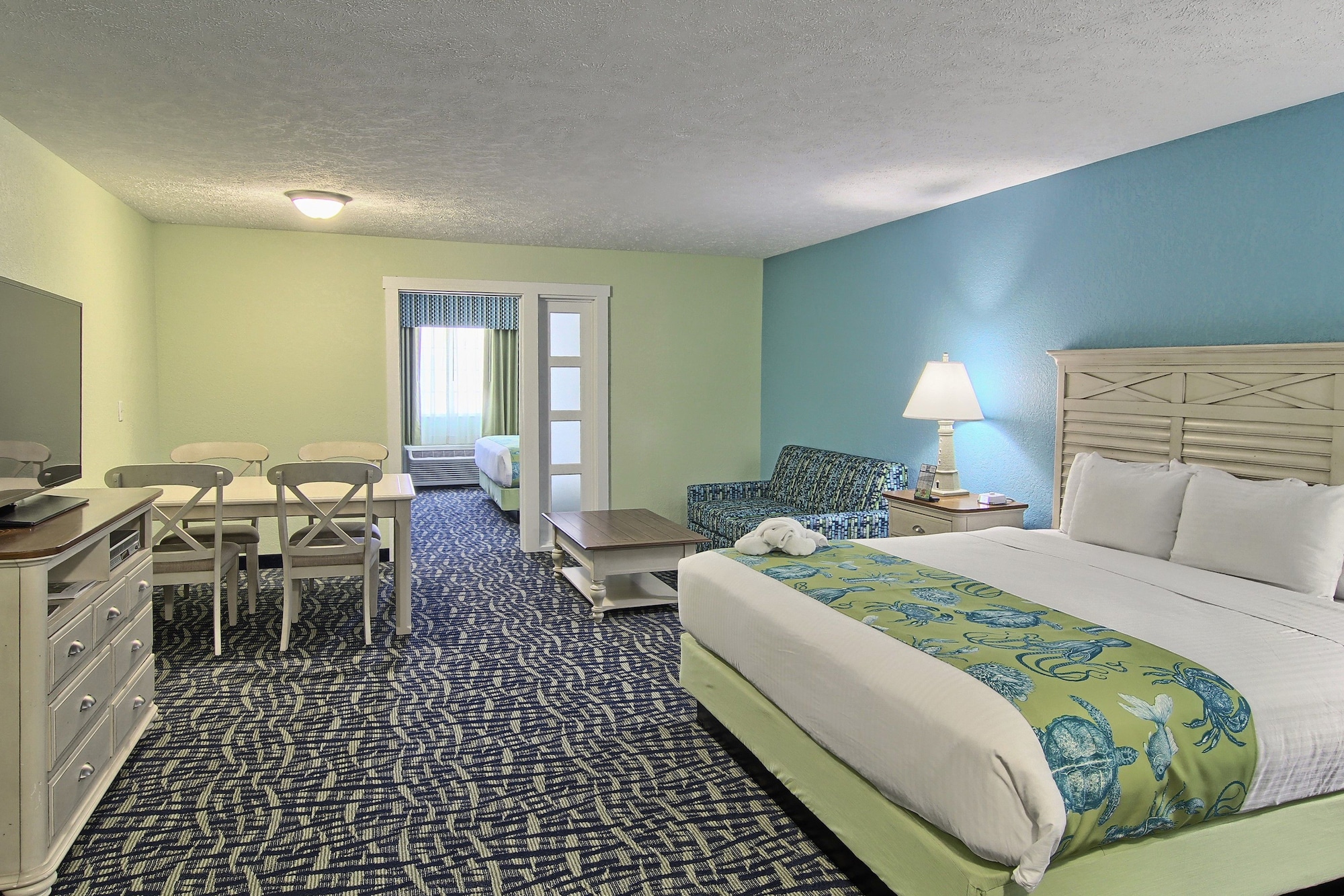 Family Suite, Multiple Beds