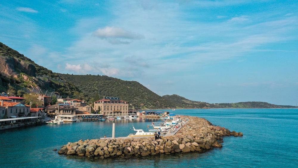 Assos Troy Port Hotel 30/47