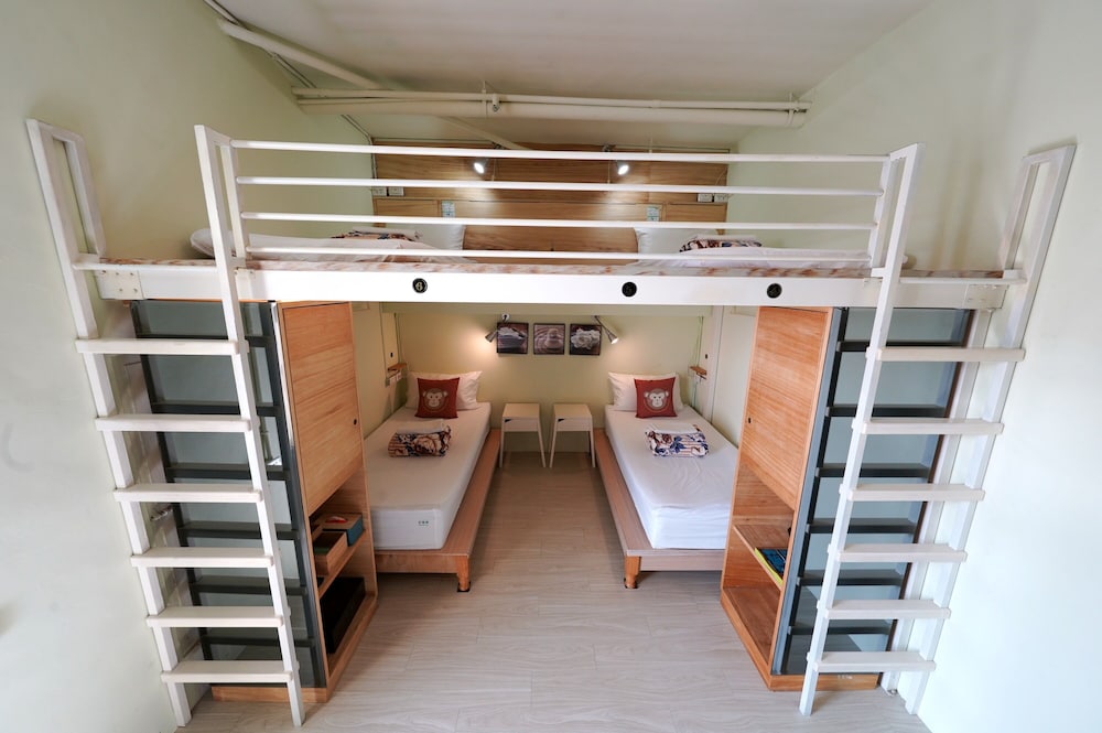 An Lan Jie Hostel photo1