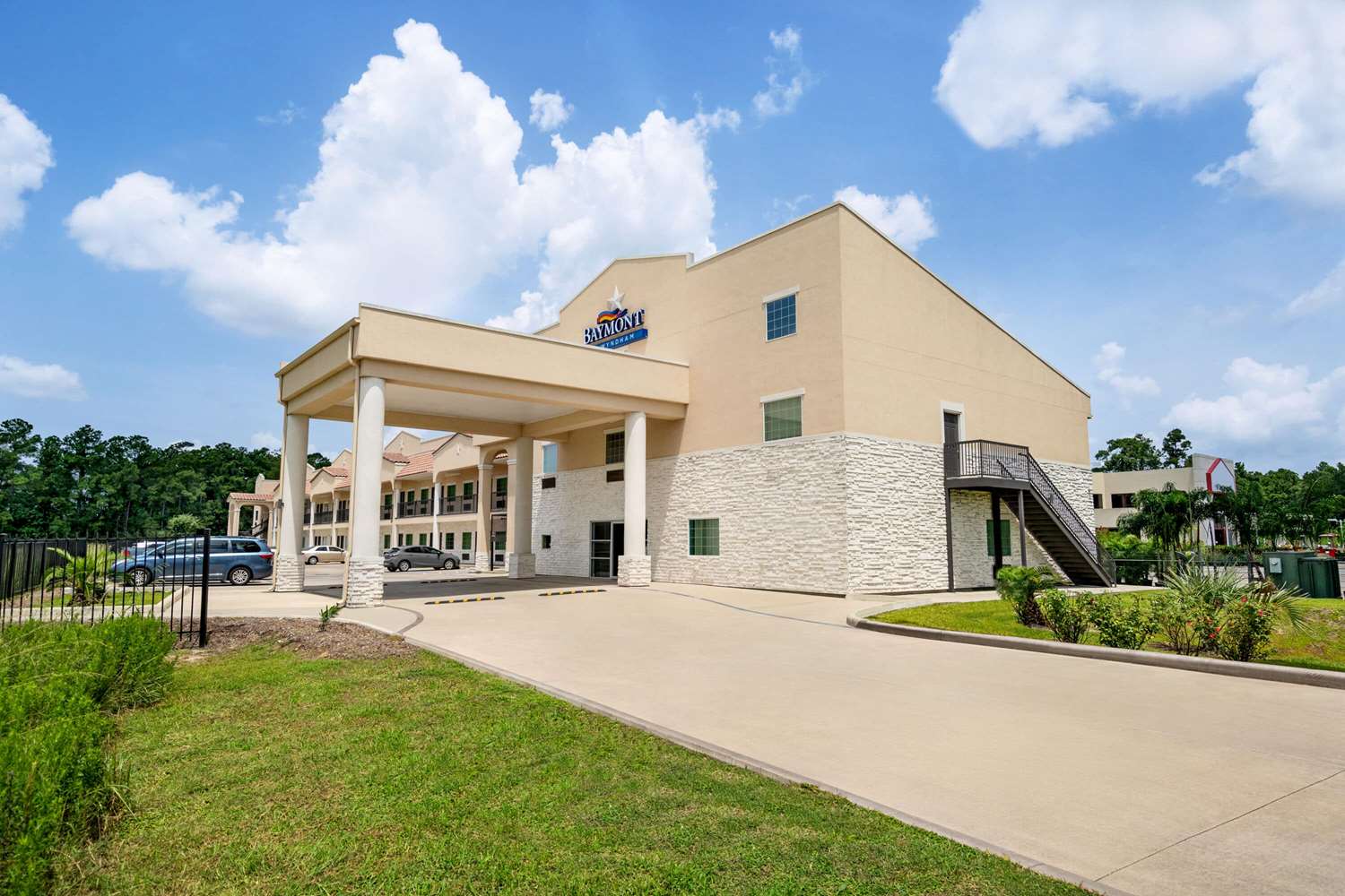 Baymont By Wyndham Kingwood 45/48