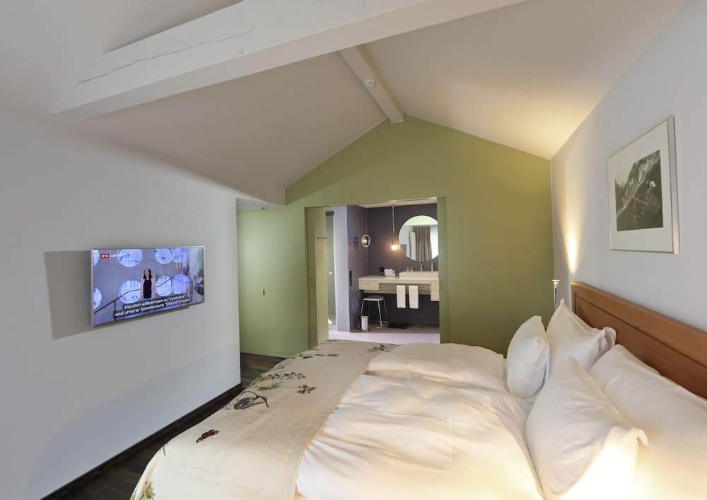 Hotel Hof Weissbad 9/50