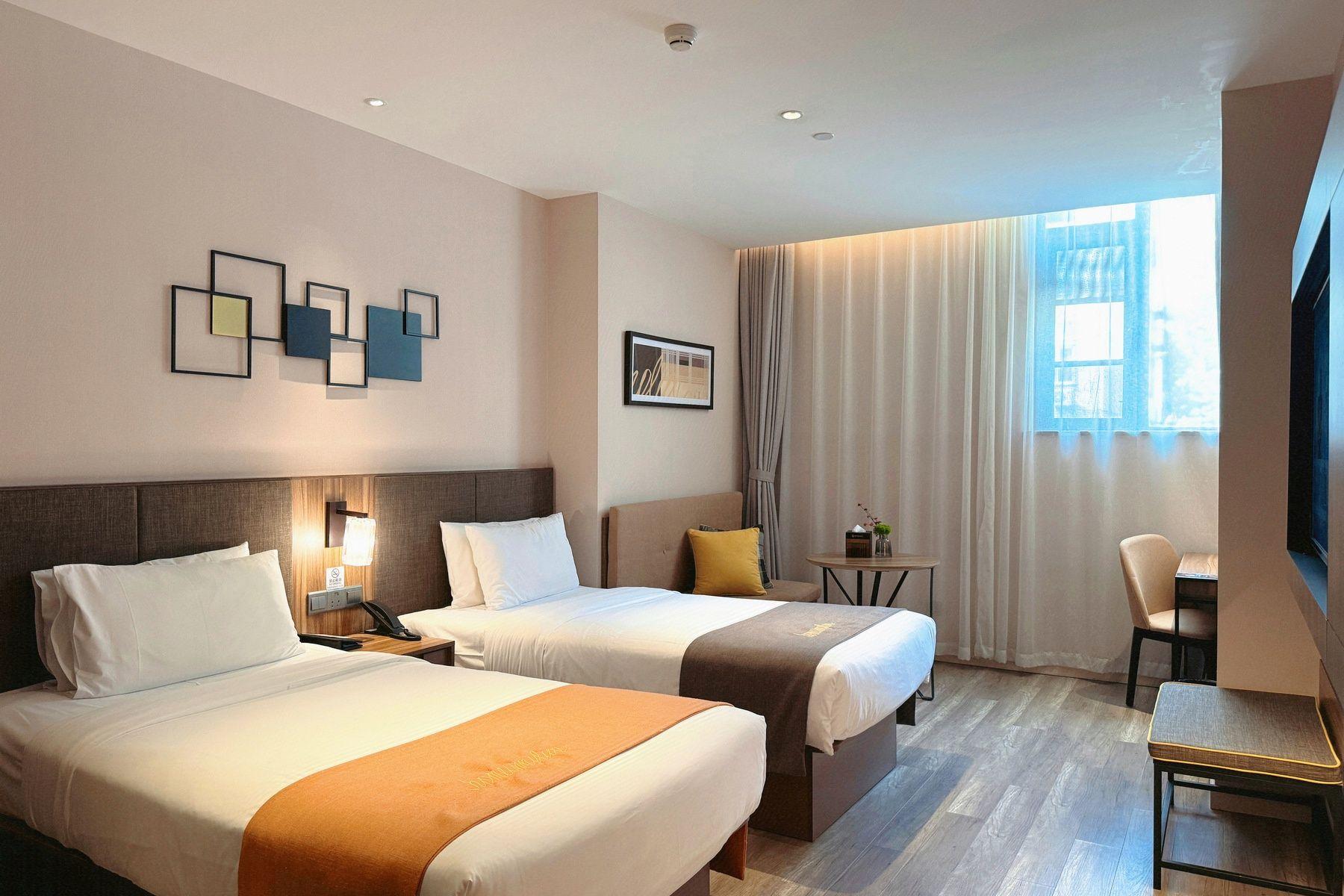 Home Inn Beijing South Railway Station، بكين 19/35