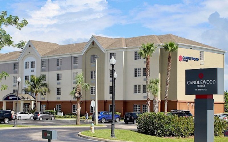 Candlewood Suites Melbourne Viera 42/45