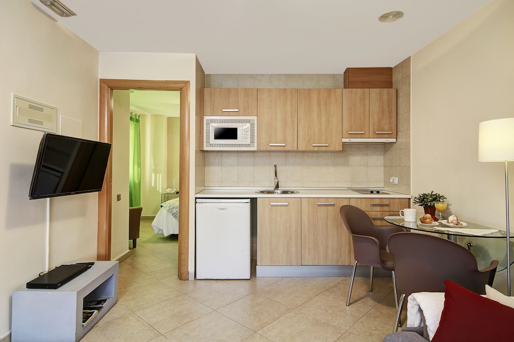 Apartamentos Turisticos Centro 50/50
