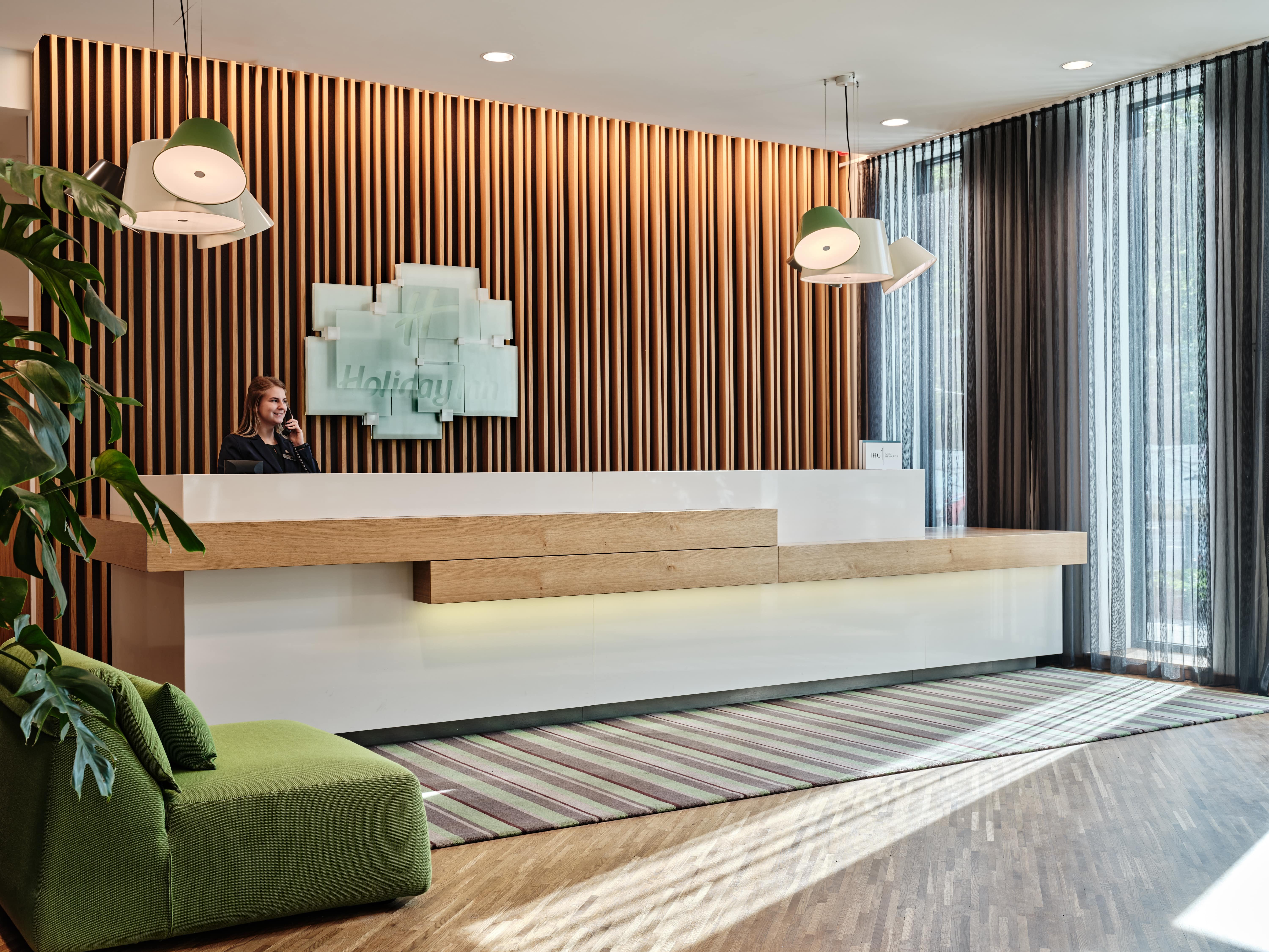 Holiday Inn Warsaw City Centre 10/50
