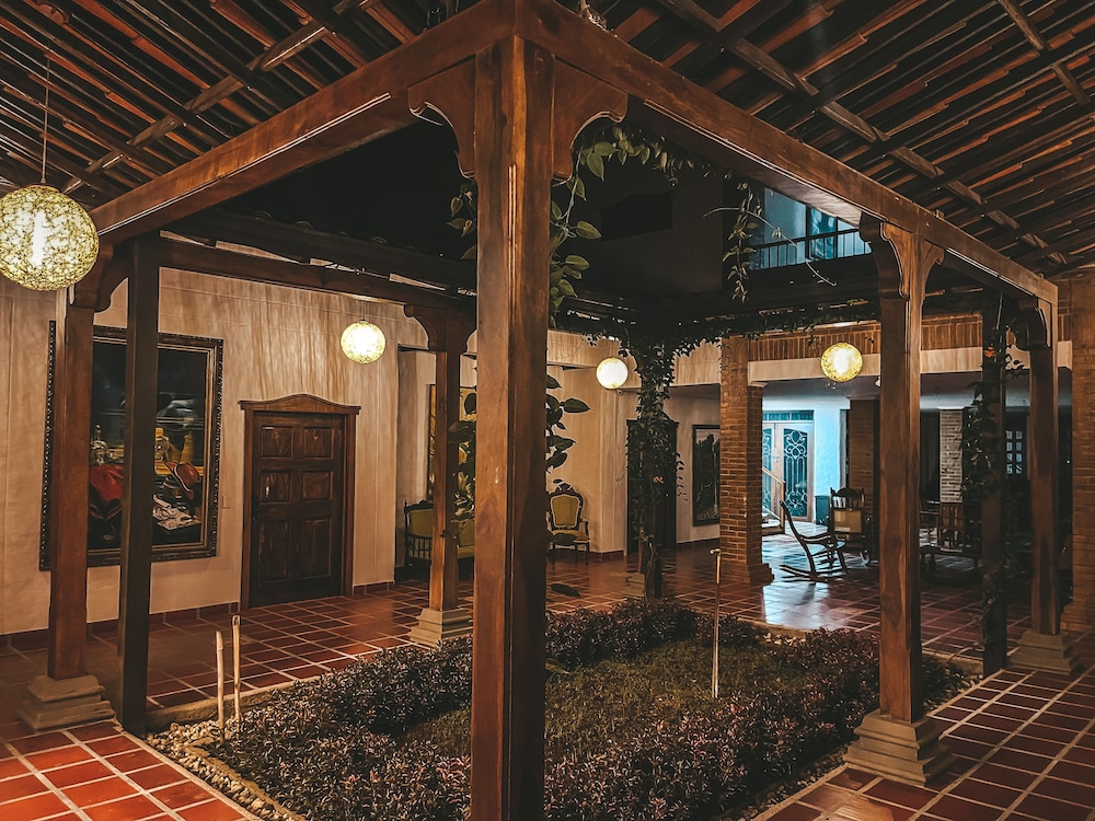 Hotel Casona Montañesa Quindío 23/50